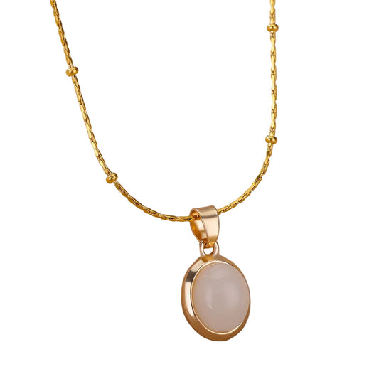 Moonlight Gem Necklace