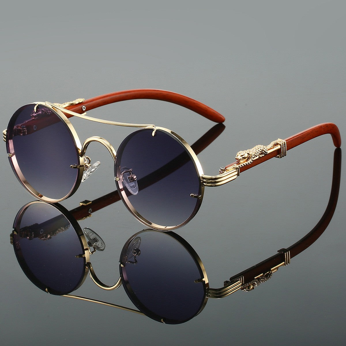 Leopard Sunglasses