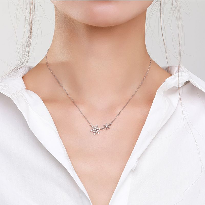 Snowflake Pendant