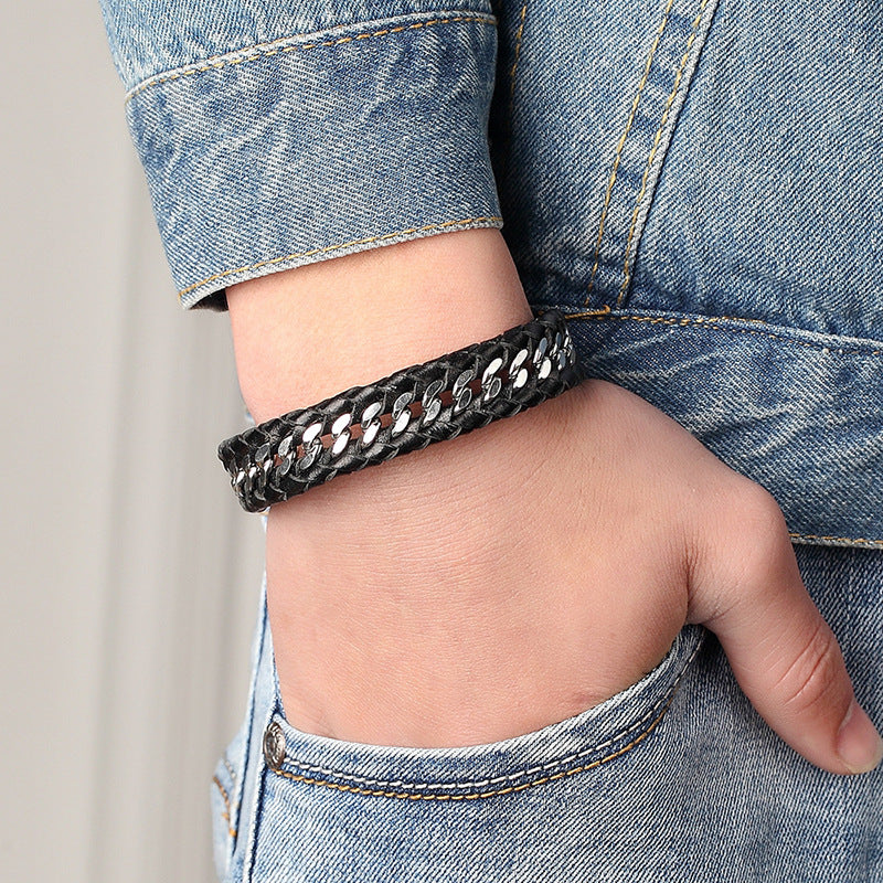 Cord Bracelet