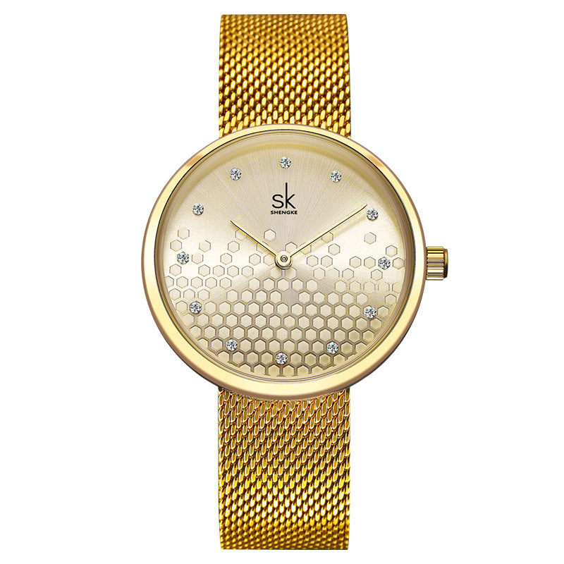 Honeycomb Watch