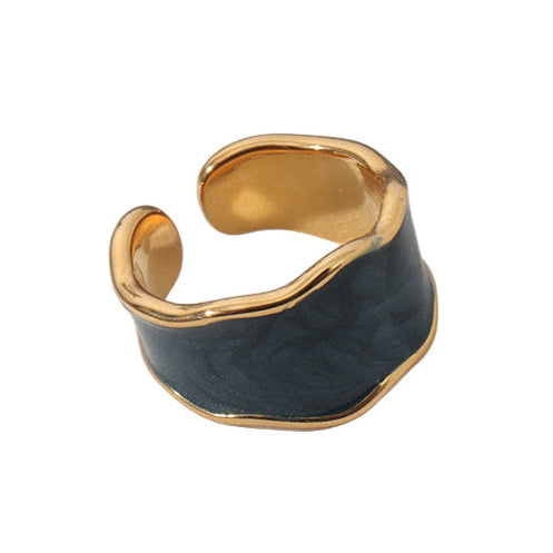 AURA ENAMEL RING