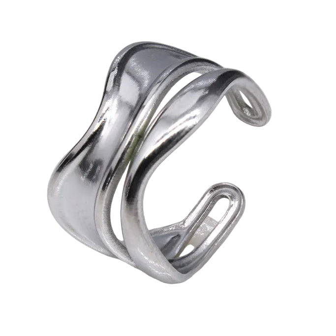 Hop Gold Ring