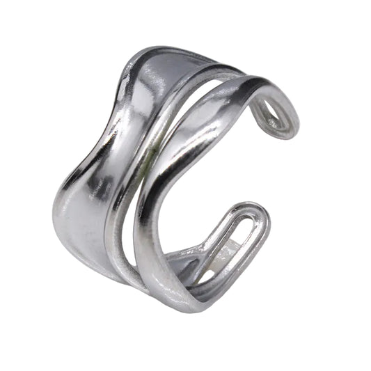 Hop Gold Ring