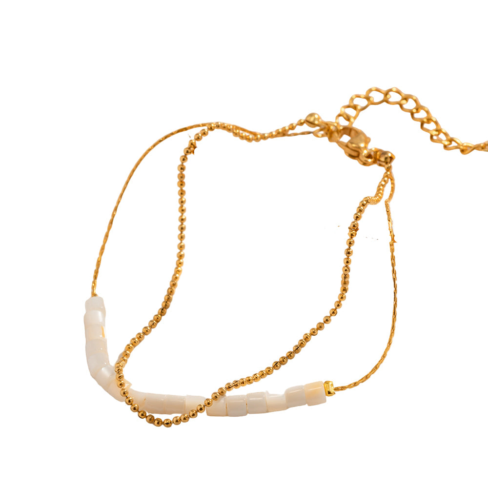 Sandy Anklet