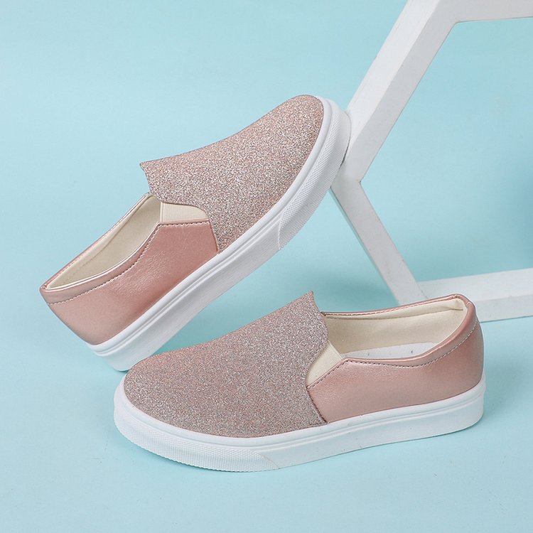 Golden Ease Slip-On