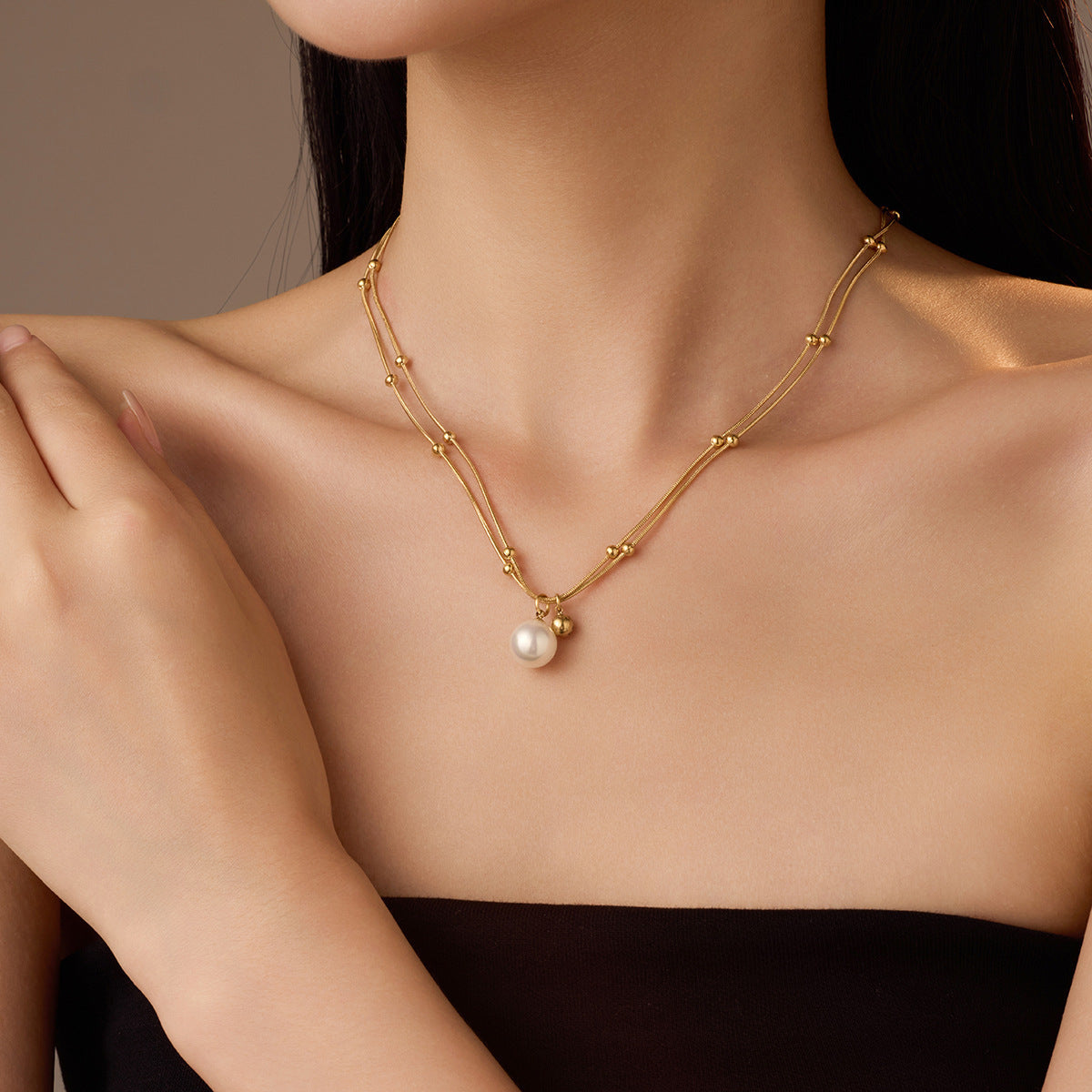 Veyla Necklace
