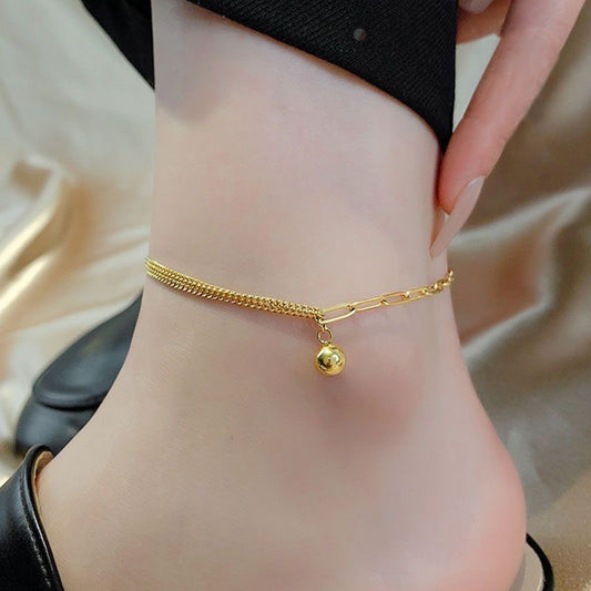 Halo Anklet