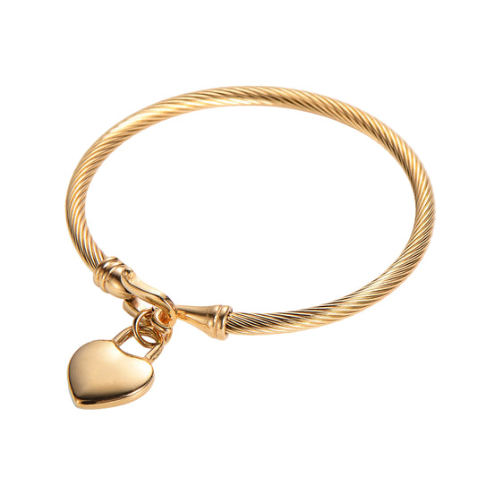 Eternal Love Bangle