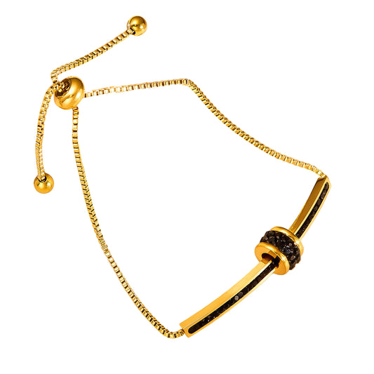 Black Diamond Bracelet