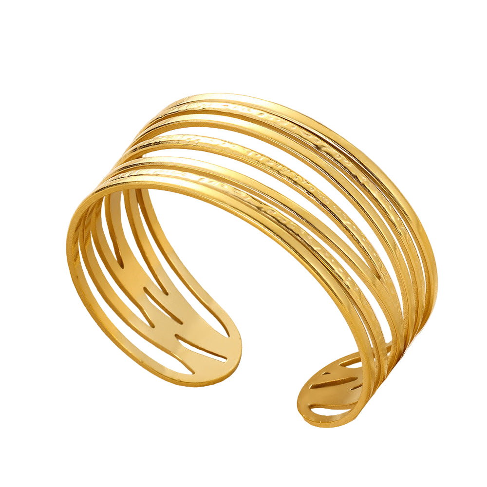 Golden Veil Bracelet
