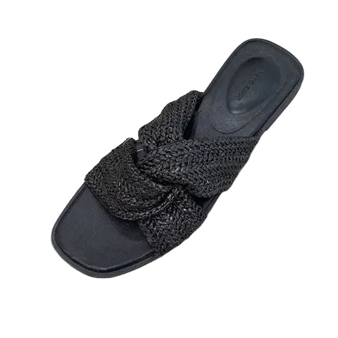 Summer Cross Slippers