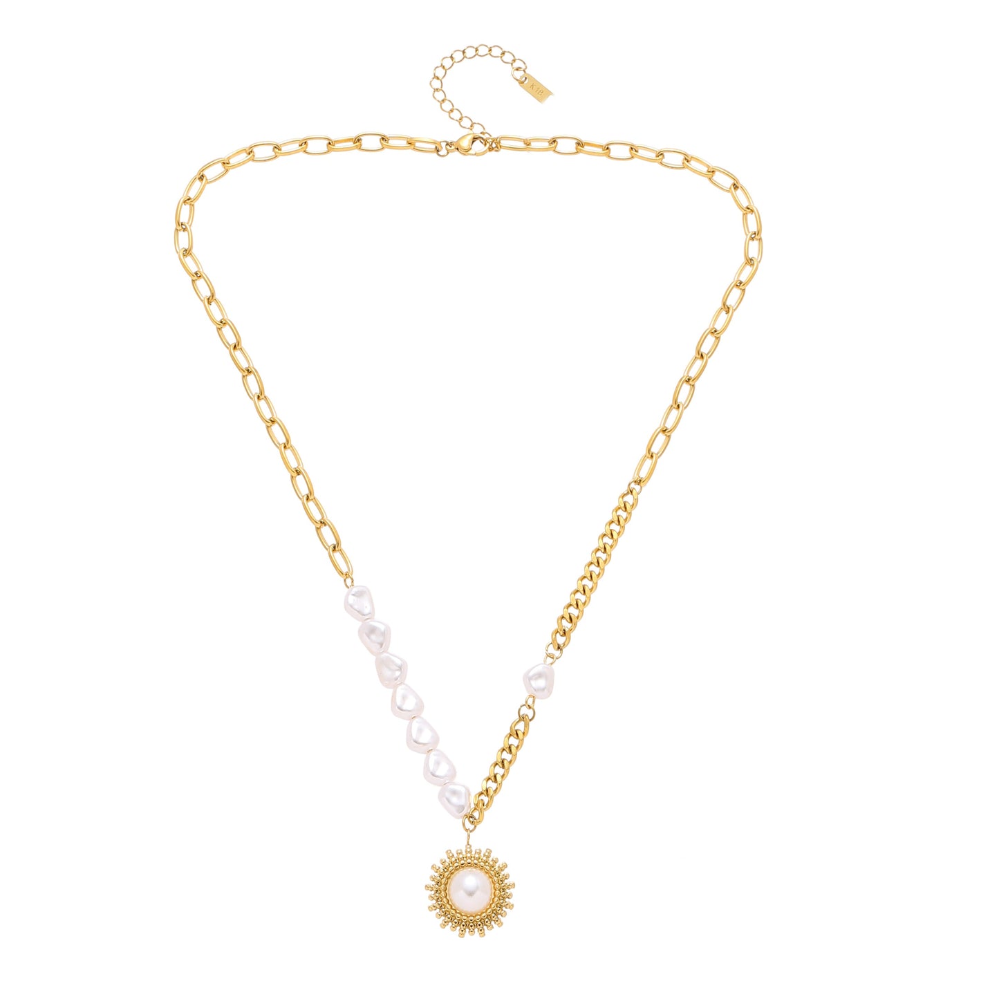 Valmora Necklace