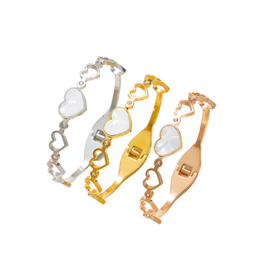 Love Shel Bracelet