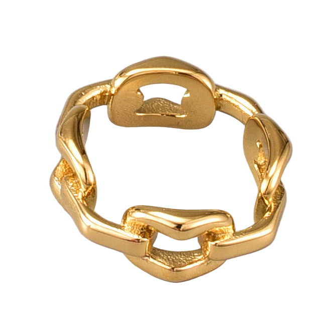 Interlocking Ring