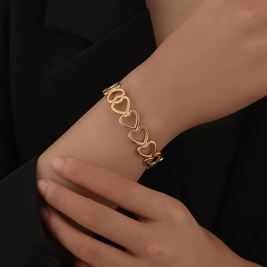 Heart S Bracelet