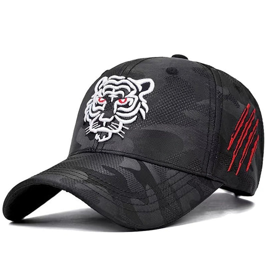 Tiger Cap