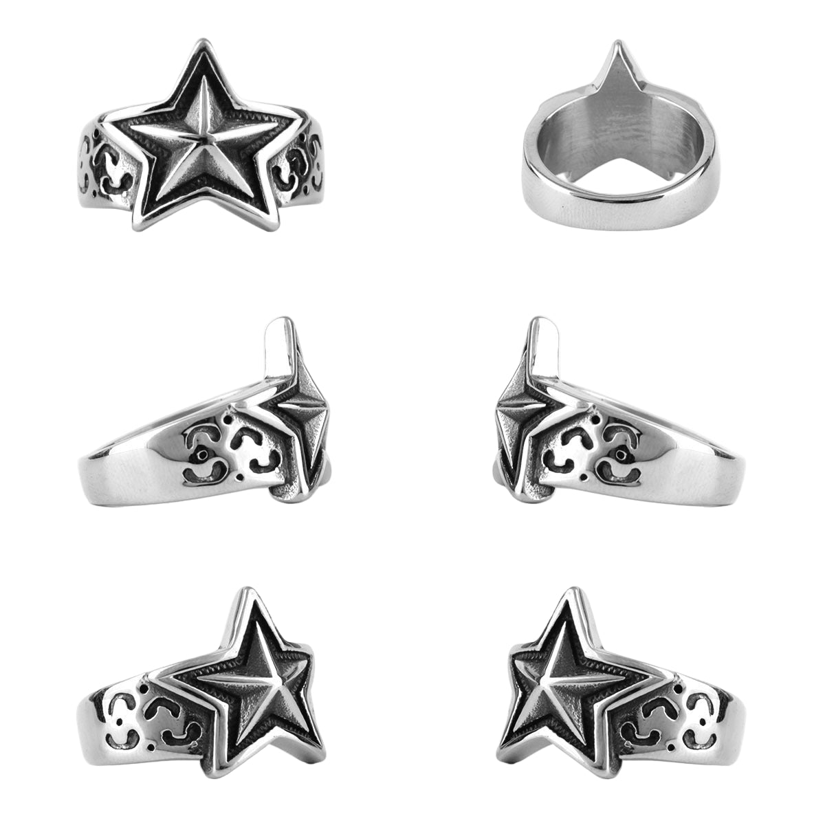 Star Ring