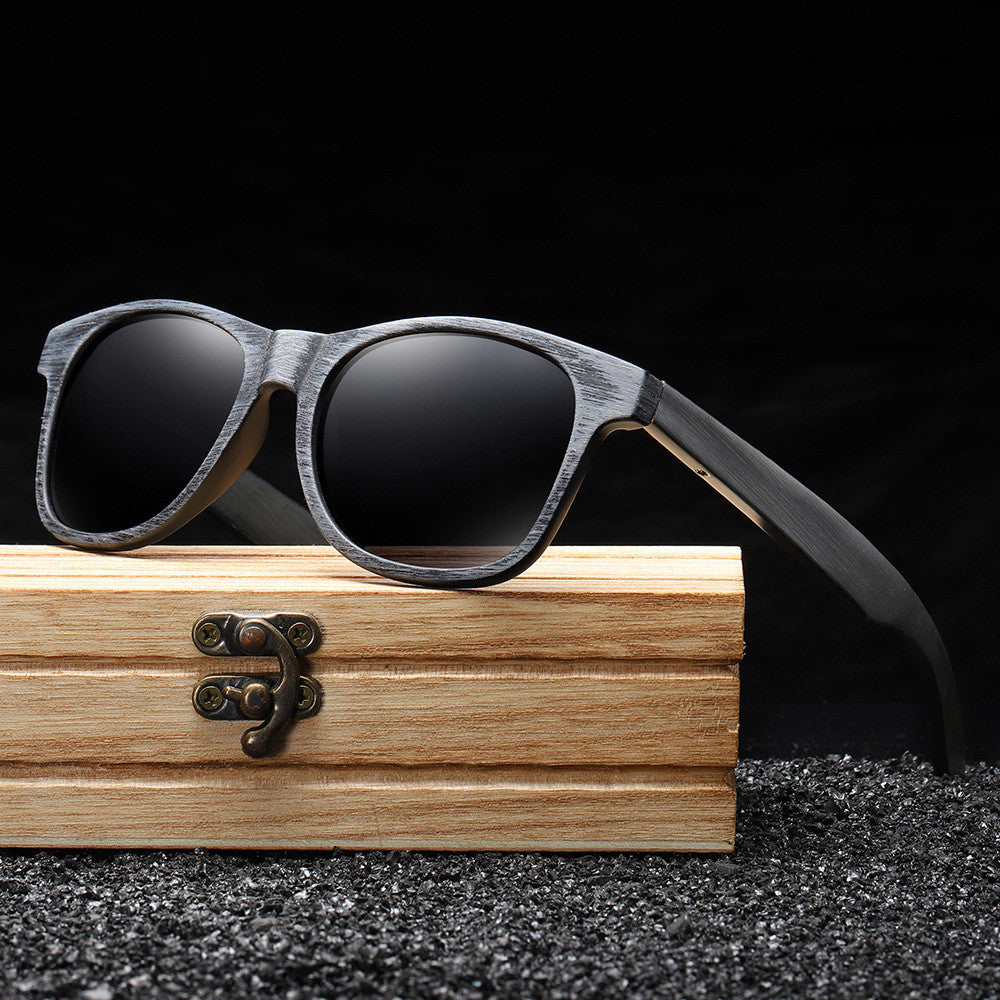 Wood Sunglasses