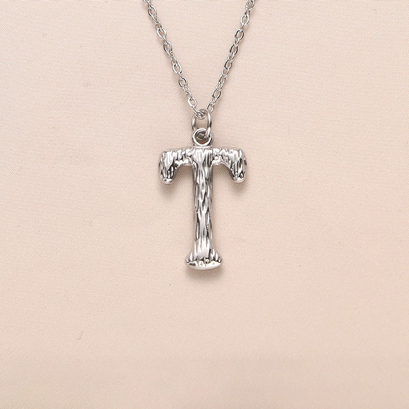 Celestial Initials Necklace