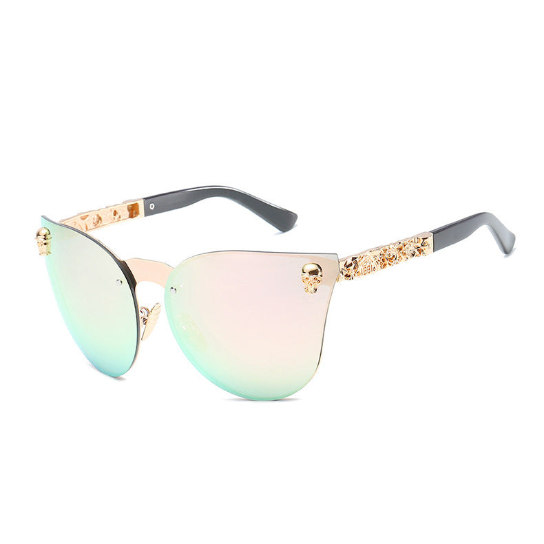 skull sunglasses