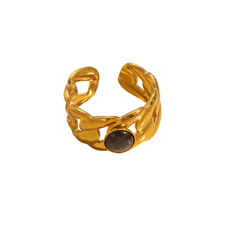 Royal Gem Rings