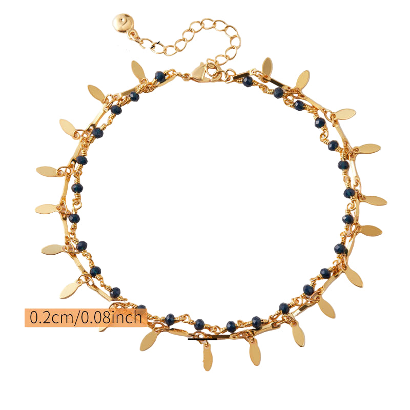 Tropical Anklet
