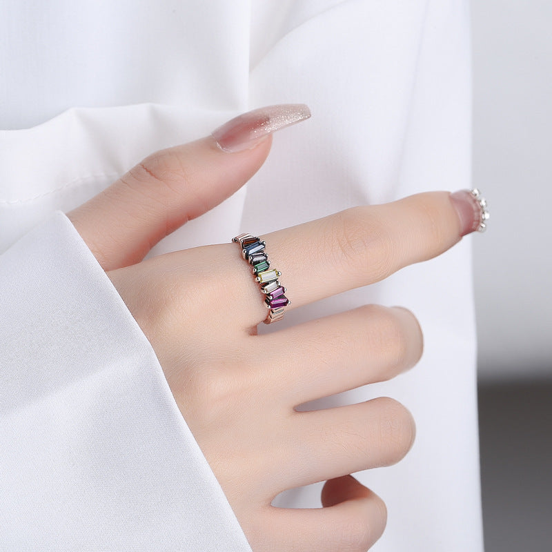 Colorful Ring
