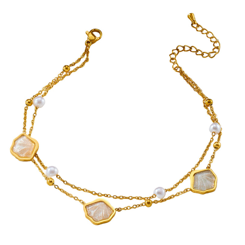 Colorful Anklet