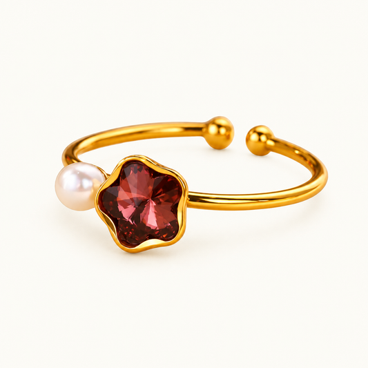 Floral Ring