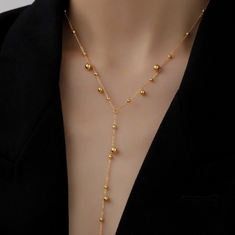 Celeste Charm Necklace