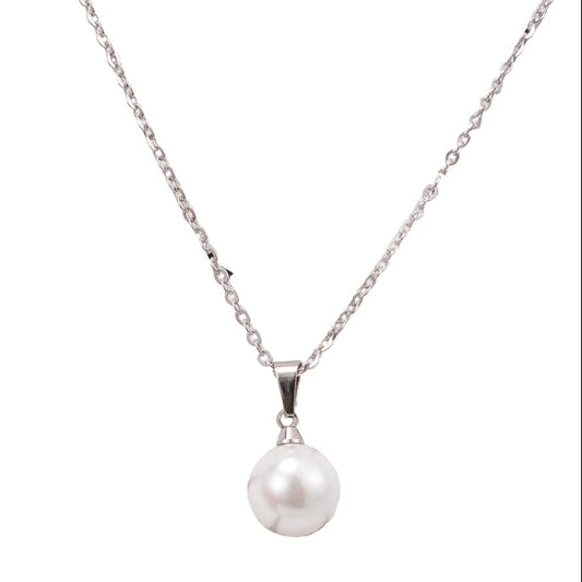 Pearl Elegance Necklace