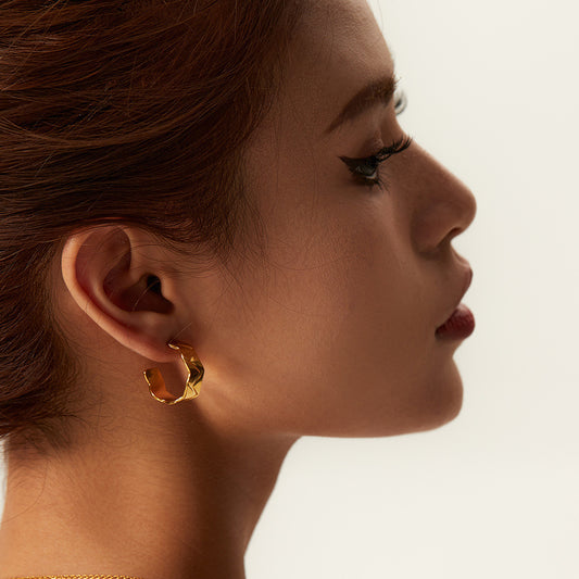 Modern Earrings