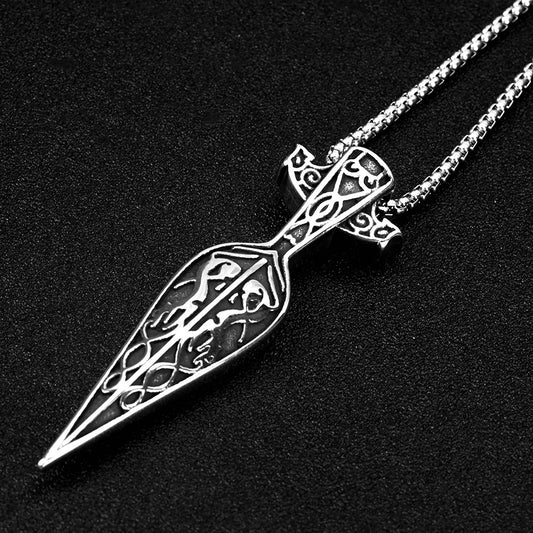 Dagger Pendant