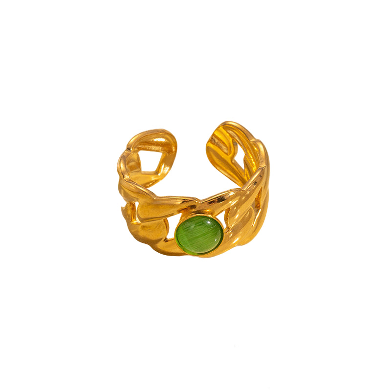 Royal Gem Rings