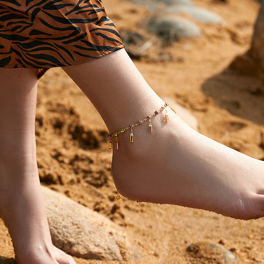 Glow Anklet