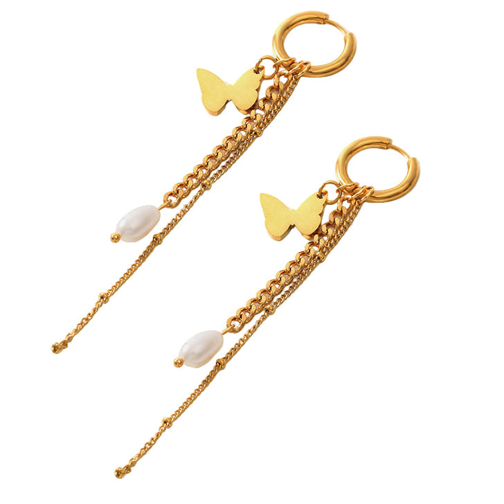 Butterfly Grace Earrings