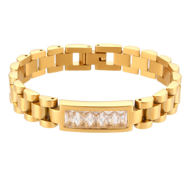 Strap Bracelet