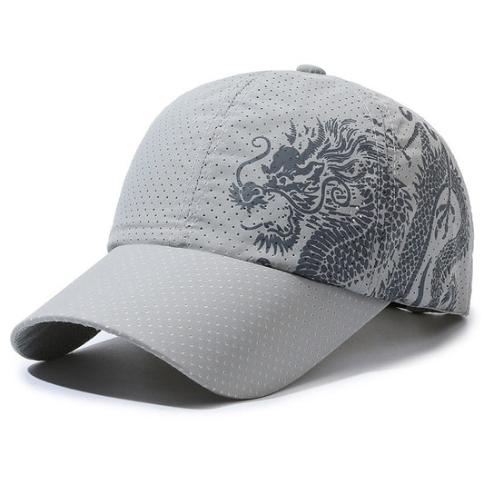 Dragon cap