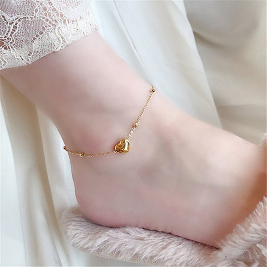 Pure love Anklet
