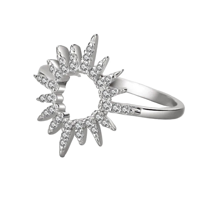 Sunflower Ring