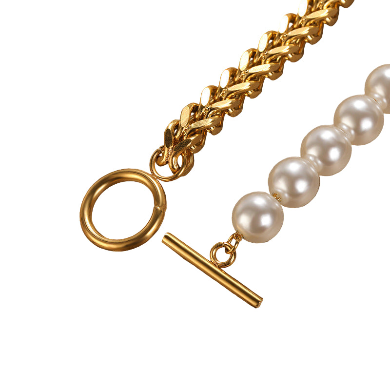Aurelia Pearl Bracelet