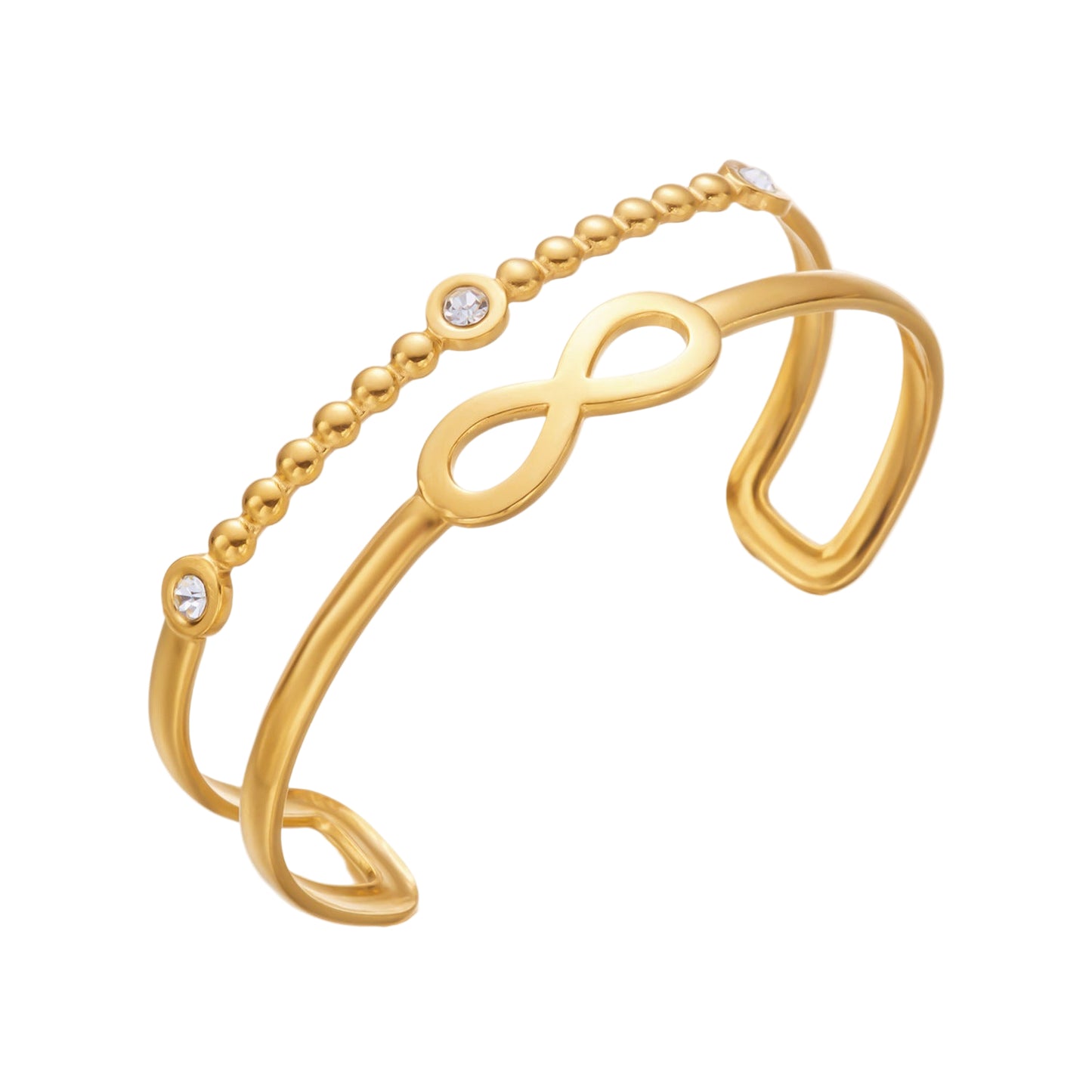 Velour Eclipse Bracelet