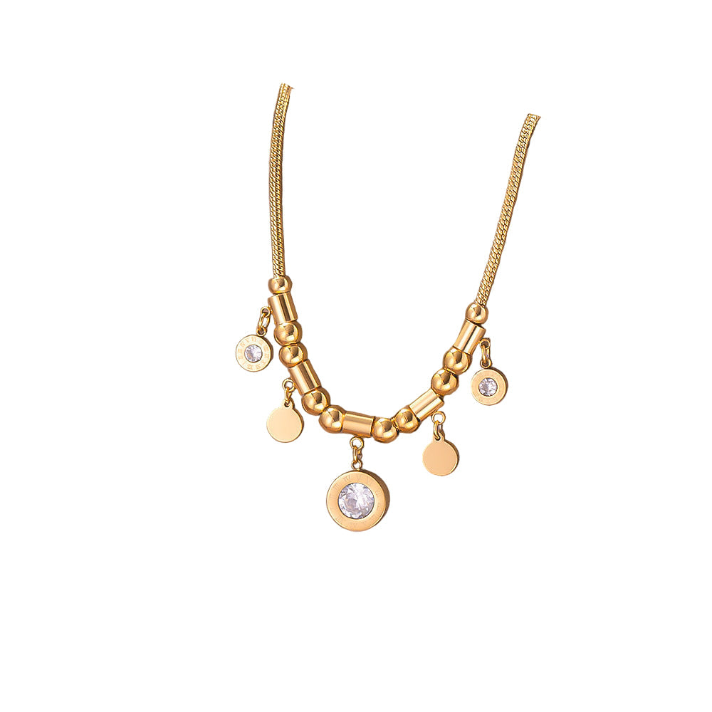 Roman Necklace