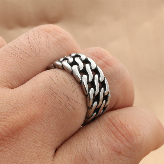 Twist Ring