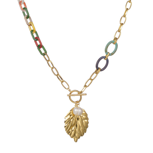 Solstice Glow Neclace