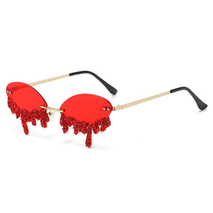 Diamond Sunglasses
