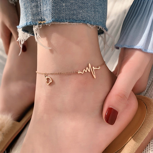 Pure Essence Anklet