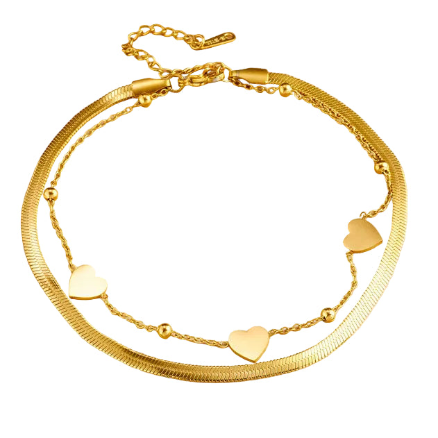 Charm Anklet