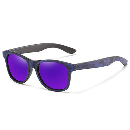 Wood Sunglasses